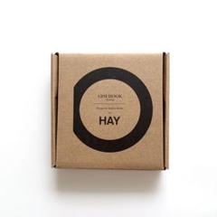 大きい割引 希少 廃盤 匿名配送】HAY ジムフック インテリア ブラック M その他