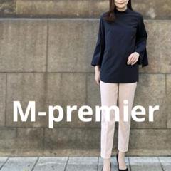 2025年最新】M-PREMIER レディース 長袖 シャツ・ブラウスの人気