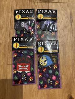 PIXAR 1番くじ インサイド・ヘッド ストラップ 4個セット - メルカリ