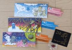 新品未開封 サンダーバニー ビンズ コレクション Vol.1～3 激レア 新品未開封 サンダーバニー ビンズ コレクション Vol.1～3 激