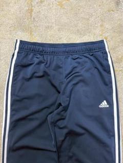adidas 3本ライン トラックパンツ ヴィンテージ 古着