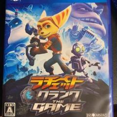 ラチェット＆クランク THE GAME