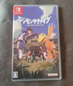 デジモンサヴァイブ Switch版
