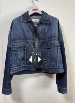 【最終値下げ】MaxMara AMADEUS デニムジャケット【新品タグ付き】 最終値下げ】MaxMara AMADEUS デニムジャケット【新品タグ付き】