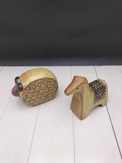 CERAMIC ANIMAL セラミックアニマル 瀬戸焼(B-2507OB8)