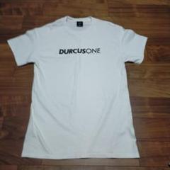 DURCUS ONE ホワイト Tシャツ Mサイズ