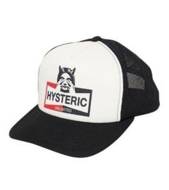 HYSTERIC UNLIMITED トラッカーキャップ
