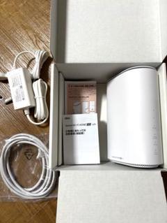UQ WiMAX L11ホームルーター