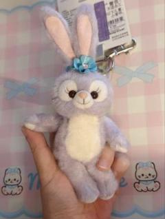 【お顔厳選】上海ディズニー　ステラルーぬいぐるみキーチェーン