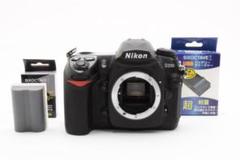 ★ 極美品 Nikon D200 動作確認済み 防湿庫管理 #M054 ★のサムネイル