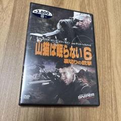 山猫は眠らない6 裏切りの銃撃 DVD