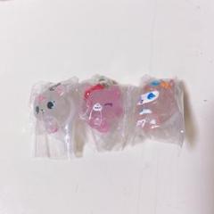 ジュエルペット　めじるしアクセサリー