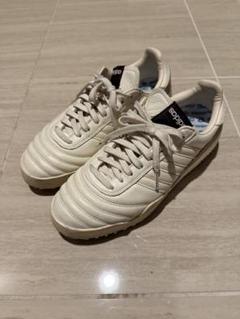 alexanderwangアイボリー系パステルイエロートレーナー【緊急