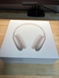2025年最新】AirPods max スターライトの人気アイテム - メルカリ
