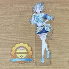 夕霧綴理　デカアクリルスタンド　夏めきペイン ver