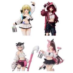 ぶいすぽ GiGO限定 スケールフィギュア 4種 GiGO限定ぶいすぽっ! スケールフィギュア 4種 - メルカリ