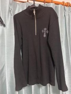 Chrome Hearts nit zip