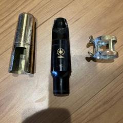 ジャンク品　サックス マウスピース付き サックス マウスピース｜セオ・ワニ マウスピース GAIA/AMBIKA