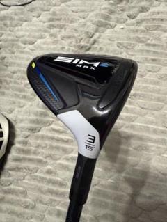 値下げ！希少！美品！テーラーメイド sim2  15度 フェアウェイウッド SIM2 MAX フェアウェイウッド | SIM2 MAX Fairway | TaylorMade