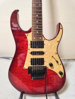 Ibanez RG350QMZ/専用ケース/極美品 Ibanez RG350QMZ/専用ケース/極美品 - メルカリ