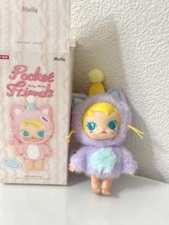 POP MART Baby Molly Pocket Friends 黄 茶 紫 POPMART Baby Molly Pocket Friends ぬいぐるみ - メルカリ