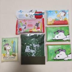 気まぐれ値下げ！非売品❤️日本生命、スヌーピーオリジナルペアトランク 2025年最新】ニッセイスヌーピーの人気アイテム - メルカリ