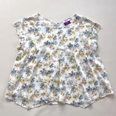 美品　Jines ジネス リバティ　ジョセフィン　 ブラウス メルべイユアッシュ