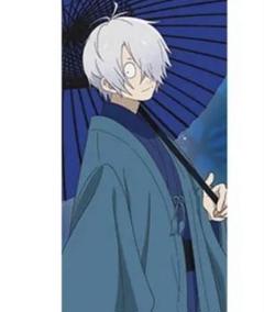 ゲゲゲの謎 セガラッキーくじ C賞 クリアポスター ゲゲ郎