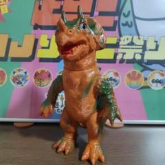 当時物 三浦トーイ トリケラン パチ怪獣 ソフビ 超美品 2025年最新】三浦トーイの人気アイテム - メルカリ