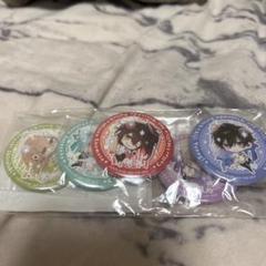 Collar×Malice　カラマリswitch予約特典ちびキャラ缶バッジ
