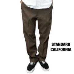 スタンダードカリフォルニア アクションスラックス 34 SD Action Slacks : STANDARD CALIFORNIA OFFICIAL ONLINE STORE