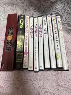アニメ DVD 10セット