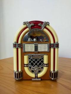 完備 美品 クラシック ジュークボックス カセットプレーヤー Fm Am ラジオ Blog Iranmarcopolo Com
