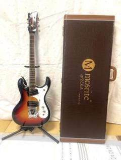 希少美品モズライトcomboタイプミンスター❣️ Yahoo!オークション - 【HK4315】Minister ミニスター Mosrite