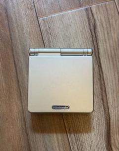 Nintendo ゲームボーイアドバンスSP本体
