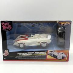 Hot Wheels Speed Racer MACH 6 RC ラジコンカー