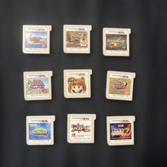 3DSソフト