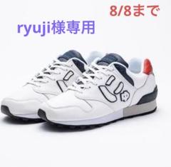 最終値下げ【未使用レア】にゅ～ずJEANS7周年記念モデル26.5cm 新品未使用！にゅ～ず『トリコロール』10周年記念モデル