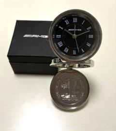 ☆メルセデスベンツ　AMGオリジナルクロック(非売品)／新品•未使用☆ 2025年最新】Mercedes-AMG インテリア時計の人気アイテム - メルカリ
