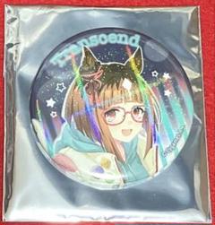 ウマ娘 東京メガイルミ ホロキャラバッジコレクション トランセンド 大井競馬場