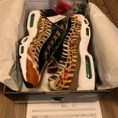 NIKE AIR MAX 95 atmos ANIMAL PACK 28