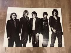 LUNA SEA ポスター GOD BLESS YOU ライブグッズ