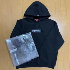 Supreme Box Logo Hooded Sweatshirt 24aw