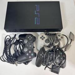 SONY PlayStation 2 本体 コントローラー SCPH 10000