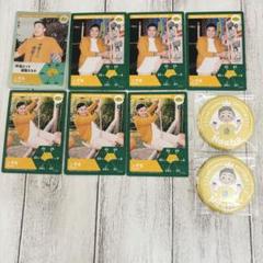 フィッシャーズ　グリーニア　トレカ　N R モトキ　まとめ売り　第1弾 第2弾 Fischer's フィッシャーズ トレーディングカード 第一弾 全員