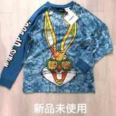 新品未使用　タグ付き　デジグアル キッズ　ルーニーテューンズ　ロンTのサムネイル