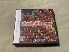 NINTENDO DS ロードランナー Lode Runner ハドソン