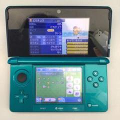 ニンテンドー3DS ポケットモンスターサン　ソフトのみ