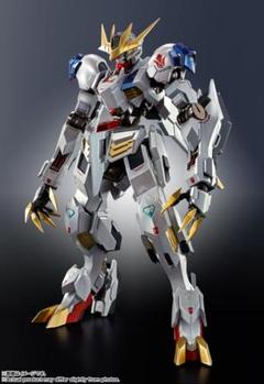 メタルロボット魂　ガンダムバルバトスルプス　中古品 2025年最新】METAL ROBOT魂 バルバトスルプスレクス limitedの