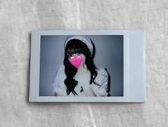 iLiFE! 那蘭のどか　ランチェキ iLiFE! 那蘭のどか チェキ ソロ ホワイトデー サイン コメあり